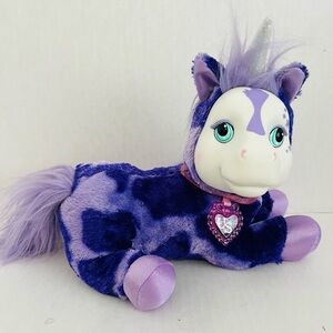 Just Play Llc Unicorn Surprise With 3 Babies Plush
